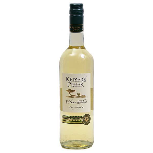 Weißwein trocken Josef Drathen Keizers Creek Chenin Blanc Südafrika Breede  River Valley Robertson - gourmet-weinhandel