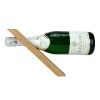 Geschenk-Set Schloss Arras Jahrgangssekt Exclusiv trocken mit Flaschenwaage